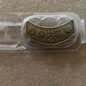 Harley Davidson 2014 HOG Vintage Brass Bar Pin